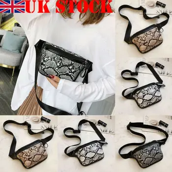 

2019 Brand New Style Women Waist Fanny Pack Belt Bag Travel Hip Bum Bag Small Purse Chest Pouch