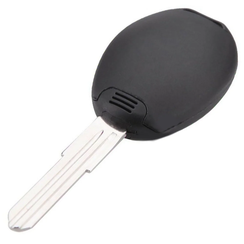 2 Button Remote Key Fob Case Replacement Car Key Cover Case Accessories Fit For Landrover 2 TD5 A76