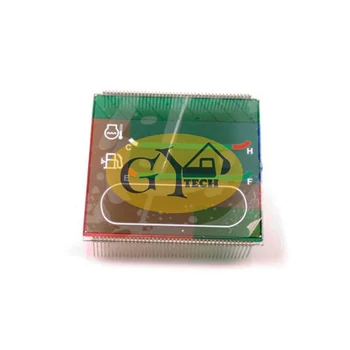 

PC200-6 6D95 SINGLE TIME LCD for 7834-70-6003 monitor spare parts Display LCD display For Komatsu monitor