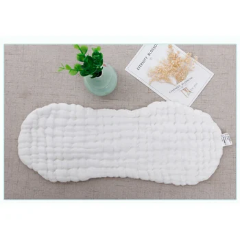 

12-layer Newborn Baby Diapers Washable Reusable Cotton Diaper Breathable Infant Nappy Inserts