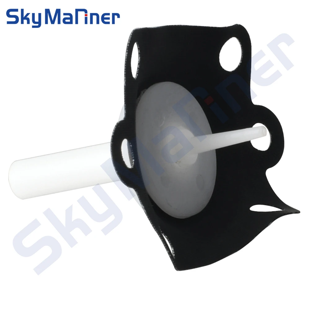 Kit Ricostruzione Carburatore Mercury Mariner Con Guarnizioni E Diaframma – Per Fuoribordo 6, 8, 9.9, 10, 15, 20 E 25 HP