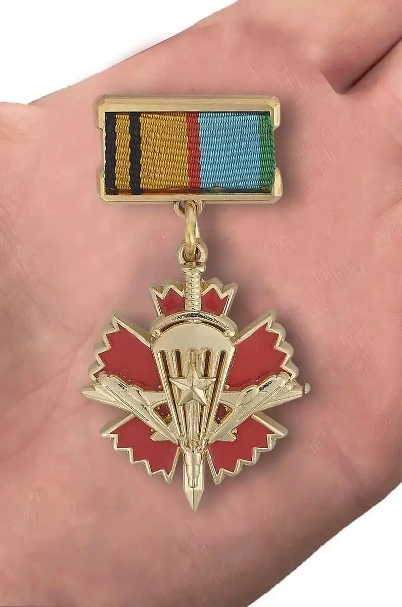 Рисунок 3 - Знак VoenPro отличия За службу