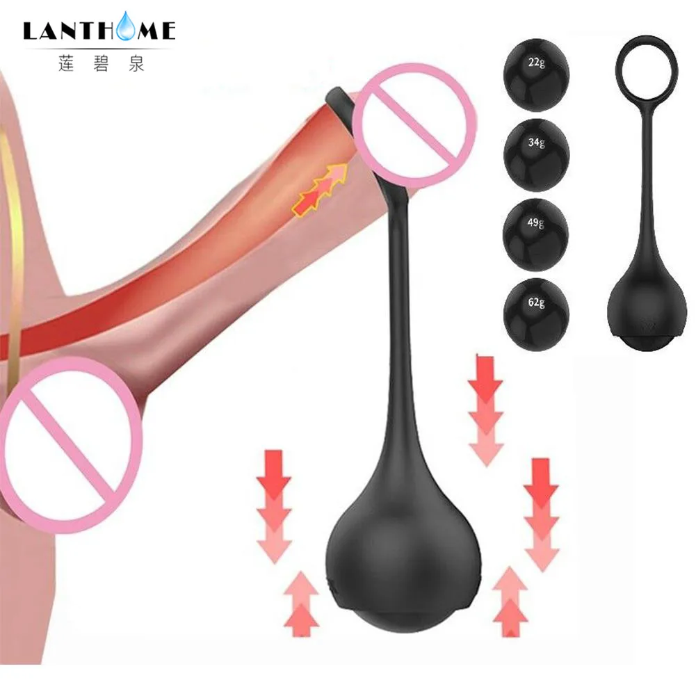 4 шт. Мужской пенис Упражнение гантели кольцо на длительное увеличение жесткий