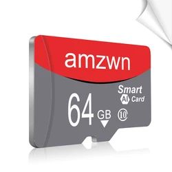 Carte mémoire Flash Micro SD/TF, 32 go/64 go/128 go/256 go, pour téléphone 