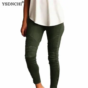 

High Waist Pencil Pants Plus Size Trousers 4XL 5XL Women Pocket Sexy Trousers Elastic Stretchy Slim Elegant Casual Pant