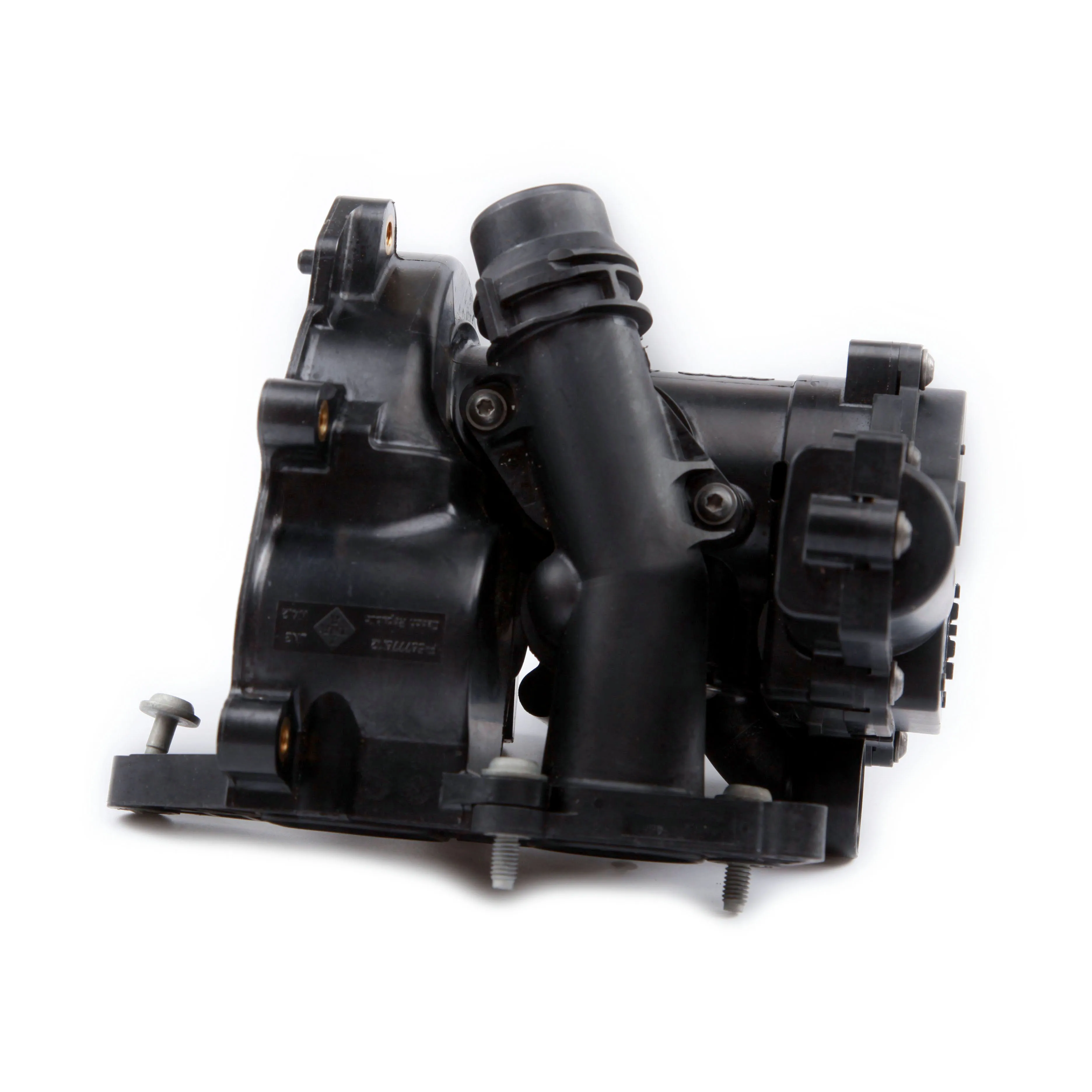 OEM EA888 электронный водяной насос термостат Крышка корпуса для VW Golf Audi A4 A6 A7 Q5 Q7 1 8/2 0