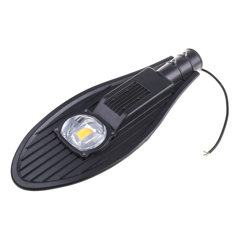220V 30W LED Street Light 130-140 Lumens Flood Lamp IP65 Waterproof for Outdoor Garden Park Industry
