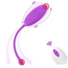 Wireless Remote Control Vibrator Silicone Eggs Vibrators Sex Toys USB Rechargeable G Spot Vaginal Bullet Vibrators For Adults 1