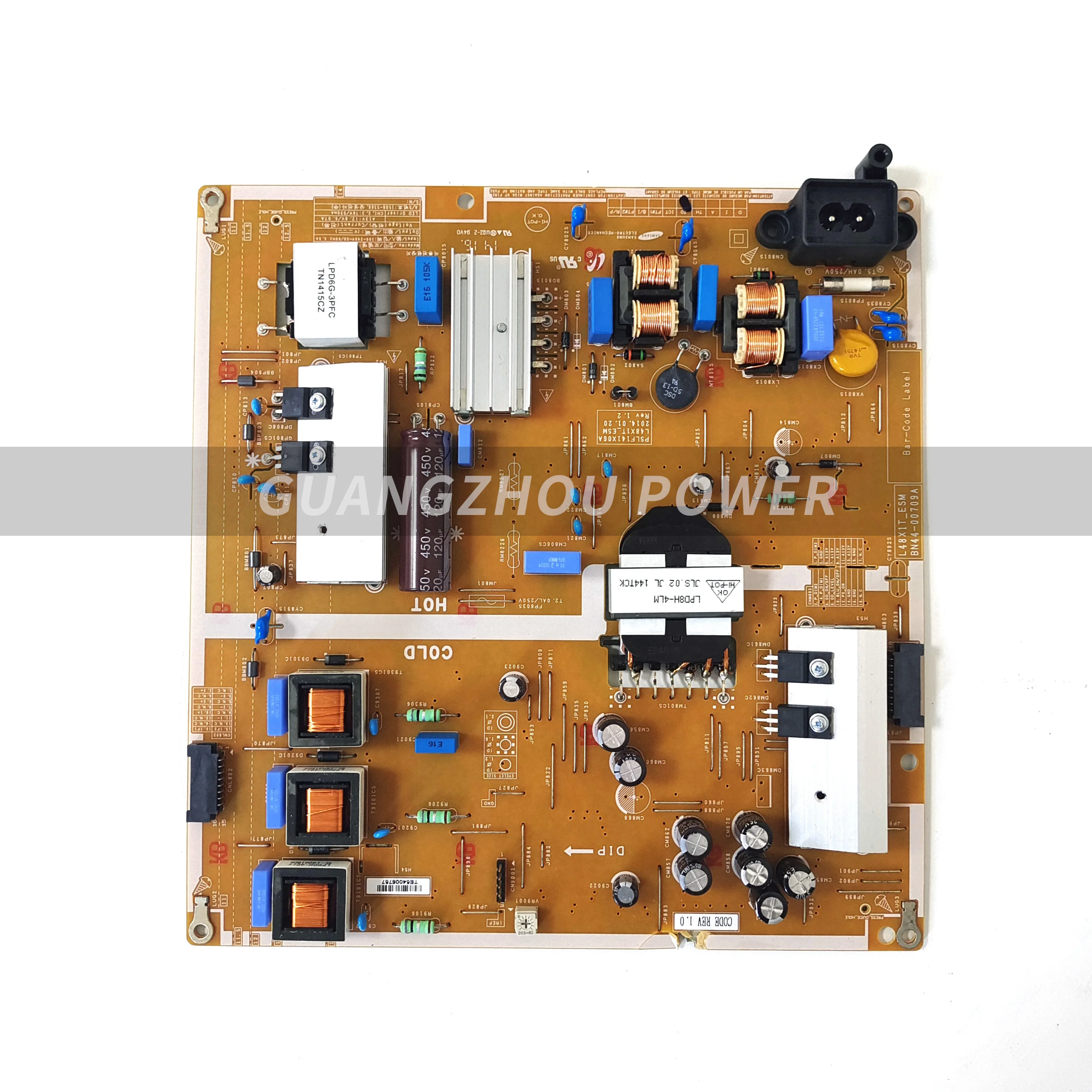 

Original Equipment Power Board For BN44-00709A BN44-00709B L48X1T_ESM