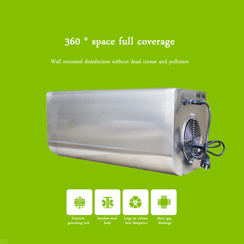 275 7 Eur 10g Generador De Ozono Control Remoto Montado En La