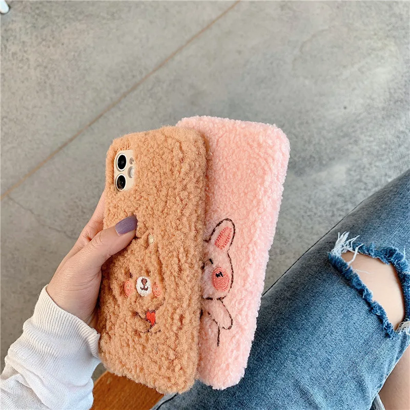 fur case for iphone 12 pro (11)