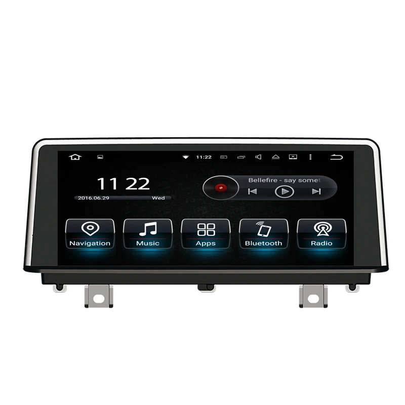 Discount 10.25inch 2G+32G Android 7.1 Car GPS Navigation For BMW 3(F30,F31,F34,F35.F80)(2011-) 4(F32,F33,F36,F84)(2013-) 7