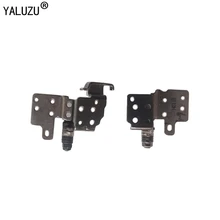 Ноутбуки Замена ЖК петли подходит для DELL E5550 Серии PN: AM13M000800 AM13M000900 ноутбук левый+ правый ЖК-экран не touchin