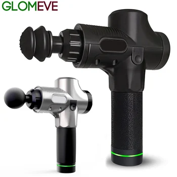 

Electric Tissue Massage Gun Deep Muscle Stimulator Cordless Therapy Vibration Body Shaping Massager Relieving Pain Health Device