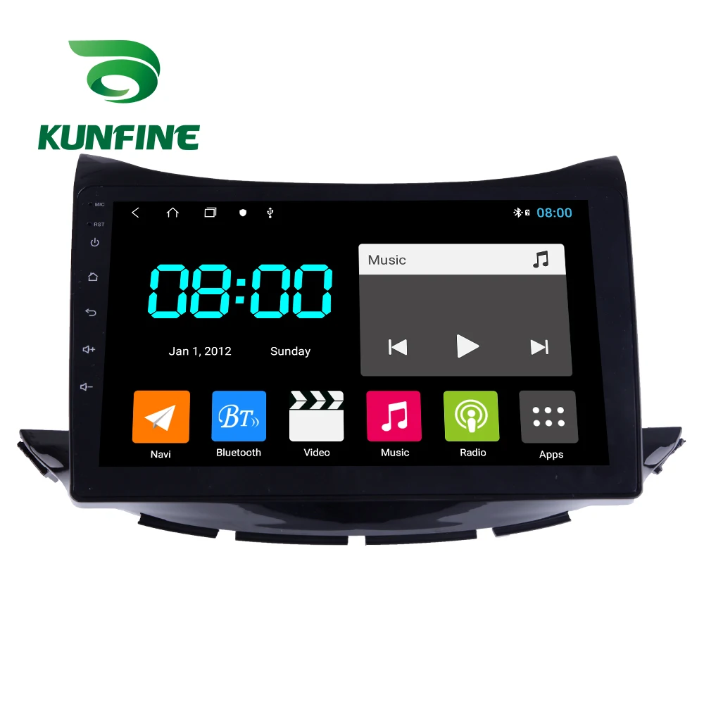 Автомобильный радиоприемник для Chevrolet TRAX17 19Octa Core 1024*600 Android 10 0 автомобильный DVD GPS