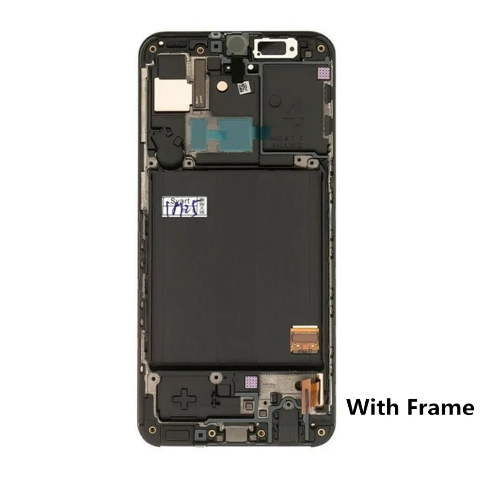 ЖК-экран для samsung A40, ЖК-экран для samsung Galaxy A40 A405FN/DS A405F A405FD, ЖК-дисплей, сенсорный экран в сборе