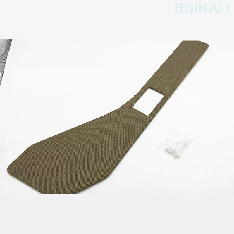 For Daewoo Doosan DH80 150 215 225 300-5-7-9 Excavator Cab door trim decorative plate Accessories | Автомобили и мотоциклы