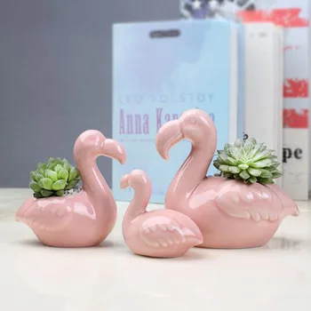 

Japanese Style Bonsai Pot Fleshy Plant Container Holder Vase Creative Handmade Succulent Plant Pot Birthday Gift Home Decor