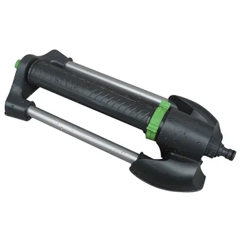 

1pc Watering Device Easy to Install Rotatable Automatic Sprinkler Watering Fitting Sprayer Nozzle for Gardening Grass