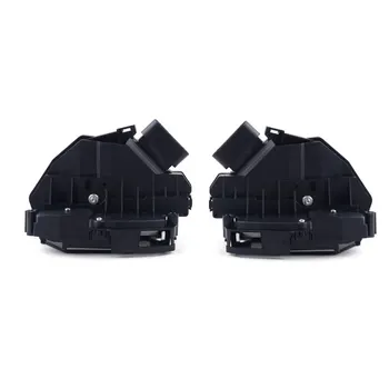 

DWCX Car Front Left Right Door Lock Latch Actuator fit for Ford Fiesta Edge Fusion MKX MKZ DLA1182 AE8Z-5421813-D BE8Z-5421812-B