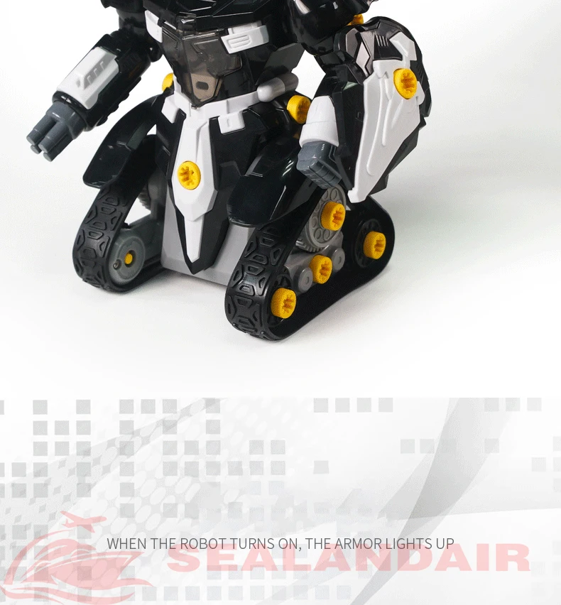 Обучающий Радиоуправляемый мини-робот, модель с зарядкой от usb, сделай сам, интеллектуальная робототехника, 2,4G, роботы с дистанционным управлением, Детская экшн-игрушка