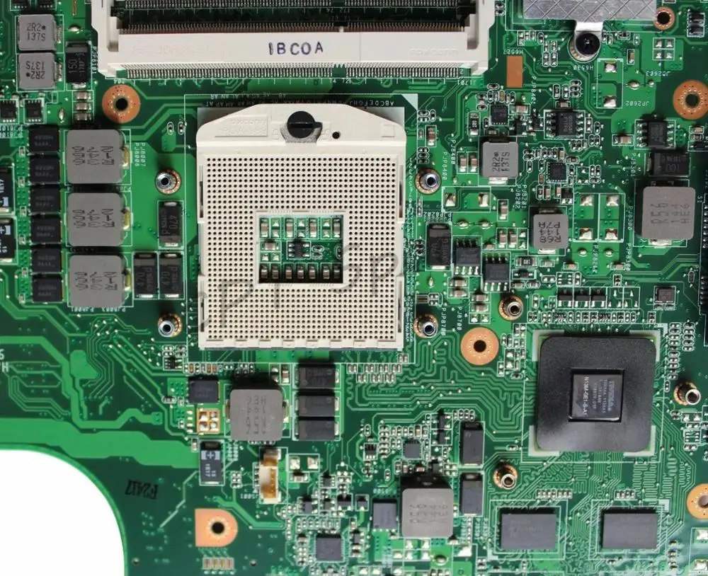 K43SD материнских плат REV: 4,1 GT610M 2G для ASUS K43SD K43E P43E A43E K43SV K43 Материнская плата ноутбука тестирование в целости