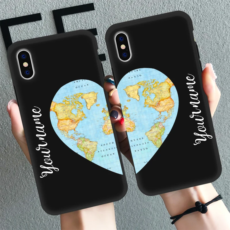Чехол-накладка для iPhone 11 Pro 7 8 Plus 6 6S XR X XS max 5 5S SE | Мобильные телефоны и аксессуары