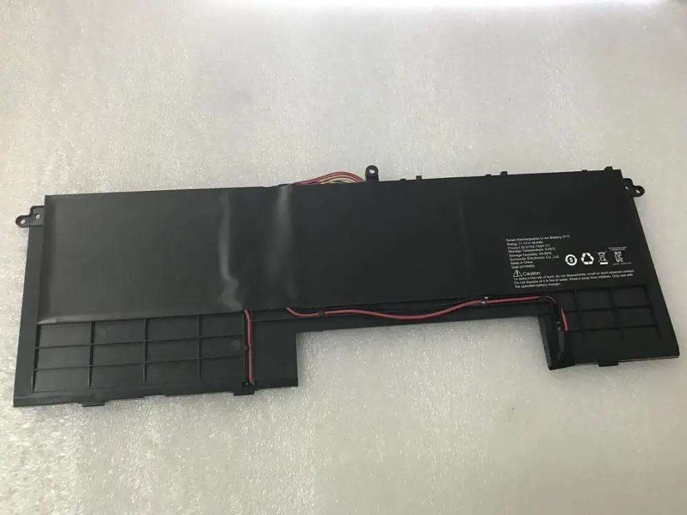 Free ship 4400mAh Genuine ULTRABOOK laptop battery U753-TS44-111 for Topstar U953 Refund/Reshipment Supported | Мобильные телефоны