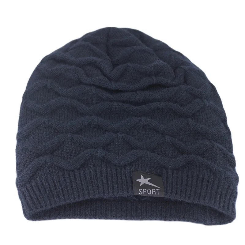 Bone Knit Beanies Skullies Hats