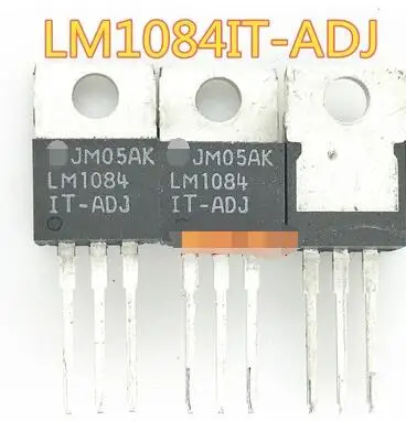 IC 100% Новинка Бесплатная доставка LM1084IT-ADJ KAQW214 W214 TLP504A-2 R33MF1 EL7104CN TLP170J | Электроника