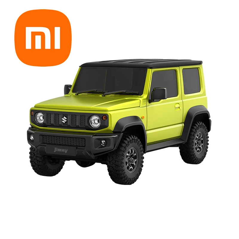 Original Xiaomi Intelligent Remote Control Car SUZUKI JIMNY 4 Generation Electric Race Car Radio Remote Control 4 Wheels Drive