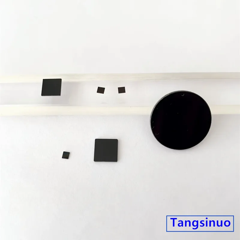 Various sizes HWB850 Long Pass IR Filter RG850 Visible Light Cut 850nm