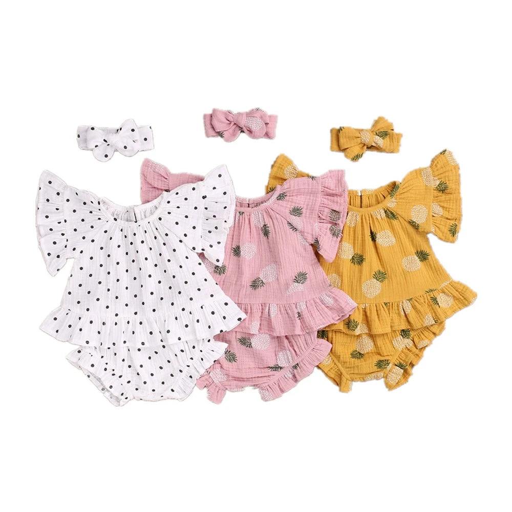 baby pineapple outfit