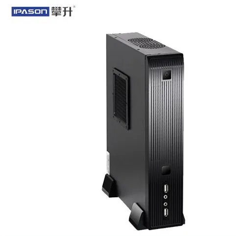  IPASON desktop computer kommerziellen quad-core office home mini PC computer vollen satz von marke 