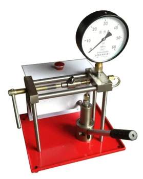 

High quality Auto diagnostic tool PJ40 CR common rail diesel unit injector tester