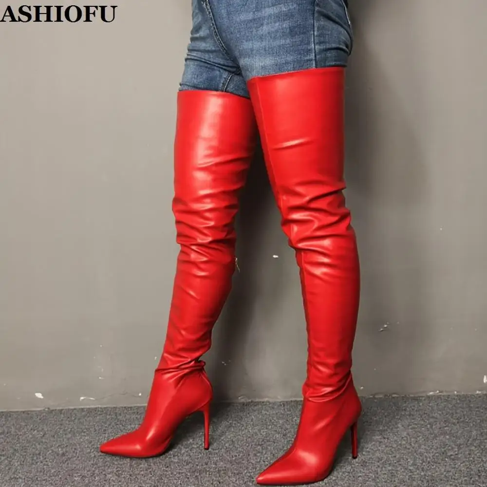 winter evening shoes