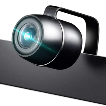 

Car License Plate IR Night Vision Car Rear View Camera Parking Backup Reverse Back Up Monitor 170 Degree Wide Lens Angle