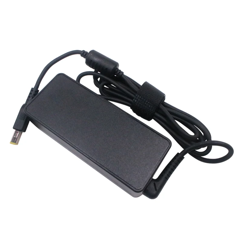 20 в 3.25A 65 Вт квадратный кончик питания для ноутбука lenovo ADLX65NLC3A ADLX65NDC3A ADLX65NCC3A ноутбук адаптер переменного тока зарядное устройство