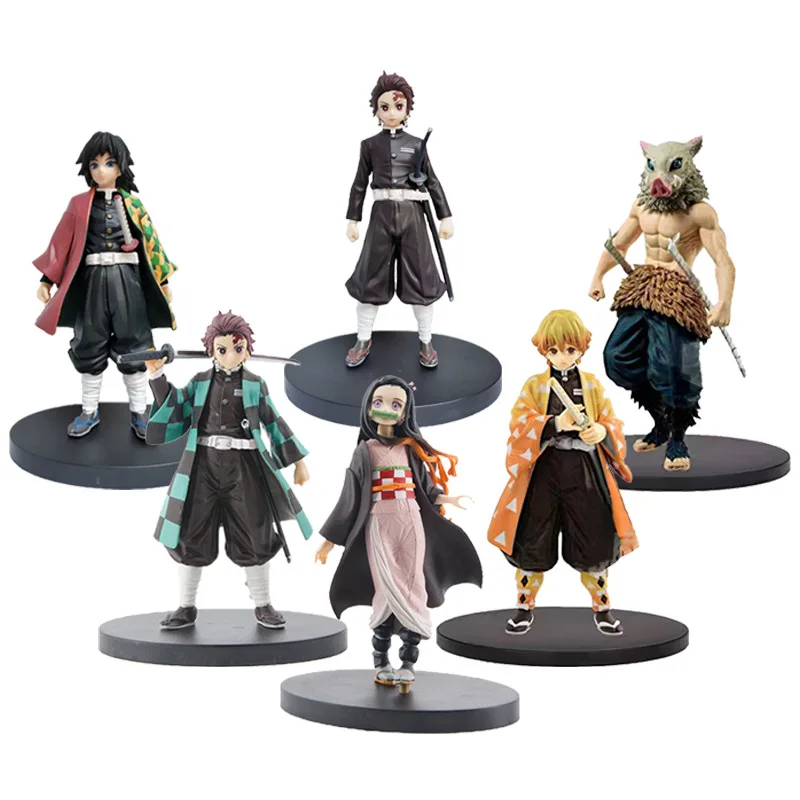 Demon Slayer: Kimetsu No Yaiba Ручная работа в форме коробки дверь печи Tanjiro Mine Douzizui Pingyisuke моя
