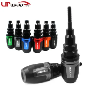 

For KAWASAKI Z900RS Z 900RS 2017 2018 2019 Motorcycle CNC Falling Protection Frame Slider Fairing Guard Crash Pad Protector