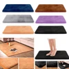 Memory Foam Bath Mat Non Slip Absorbent Rug Machine Washing, 40x60cm / 50x80cm ► Photo 1/6