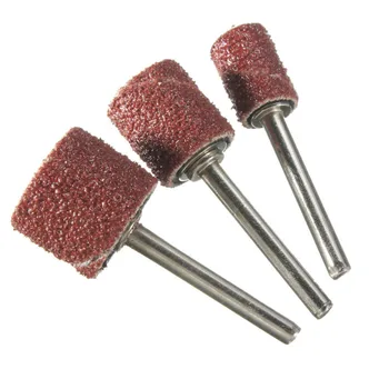 

102pcs Sanding Drum Band Mandrel 1/2in 3/8in 1/4in 120 Grit Rotary Tool Kit Carving Grinding Ferramenta Power Tools Accessories