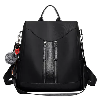

2020 New Woman Backpack Fashion Waterproof Oxford Multifunctional Backpacks for Teenage Girls Female School Bag Backpack