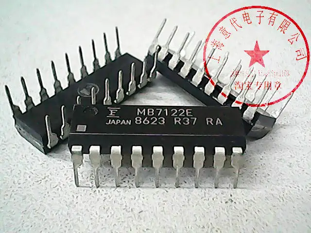 

MB7122E DIP-18