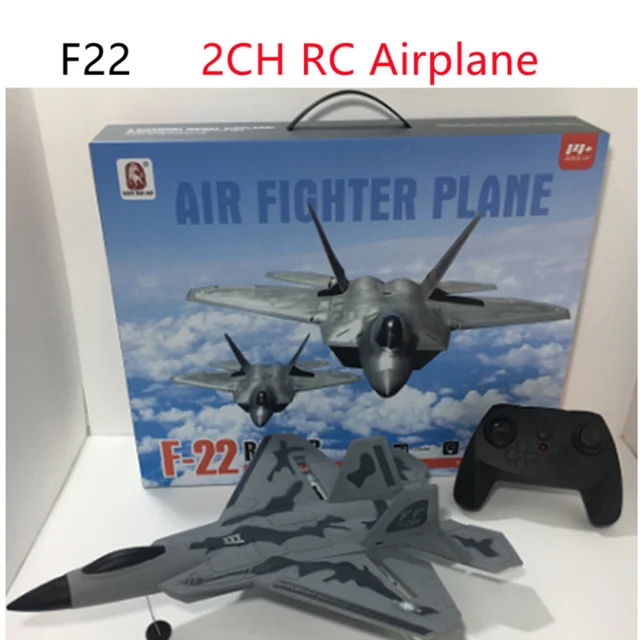 F22 SU35 RC Plnae 3