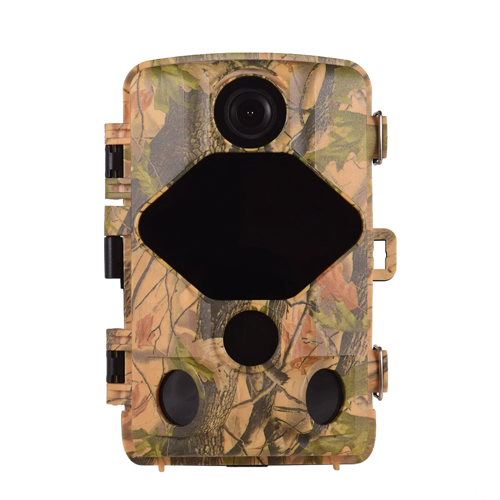 

14MP 1080P Multi-function Hunting Camera Digital Trail Camera 46psc Infrared Sensor Lights for Multiple Scenes Monitoring
