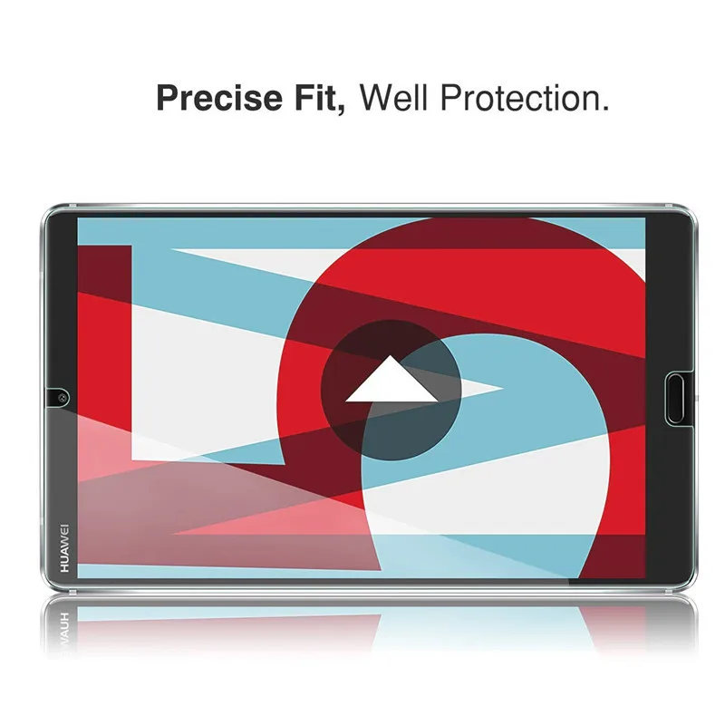 9H закаленное стекло для huawei MediaPad M5 8,4 защитная пленка экрана для huawei MediaPad M5 8,4 дюймов планшет защитная пленка