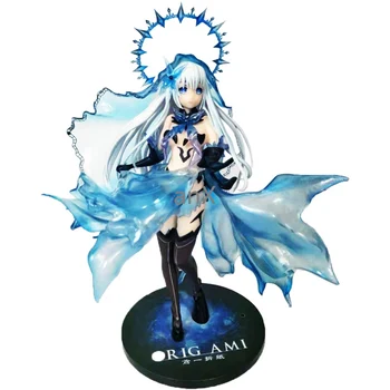 

25cm anime Dating a live Tobiichi Origami PVC action figure toys Anime Reverse ver Tobiichi Origami collectible toys adult gift