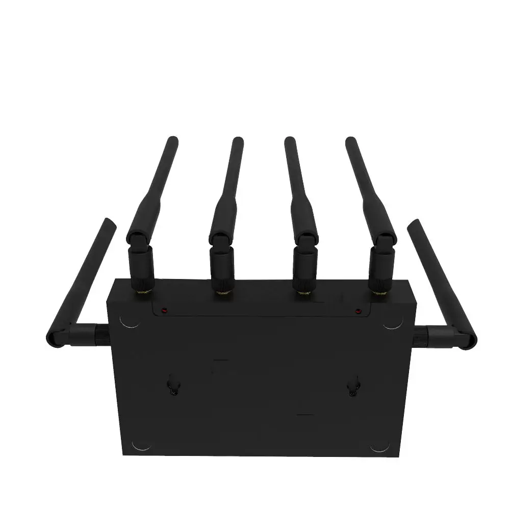 4G wifi dual sim маршрутизатор промышленный гигабитный GSM LTE маршрутизатор vpn-pptp L2TP разблокированный 4g маршрутизатор sim-карта