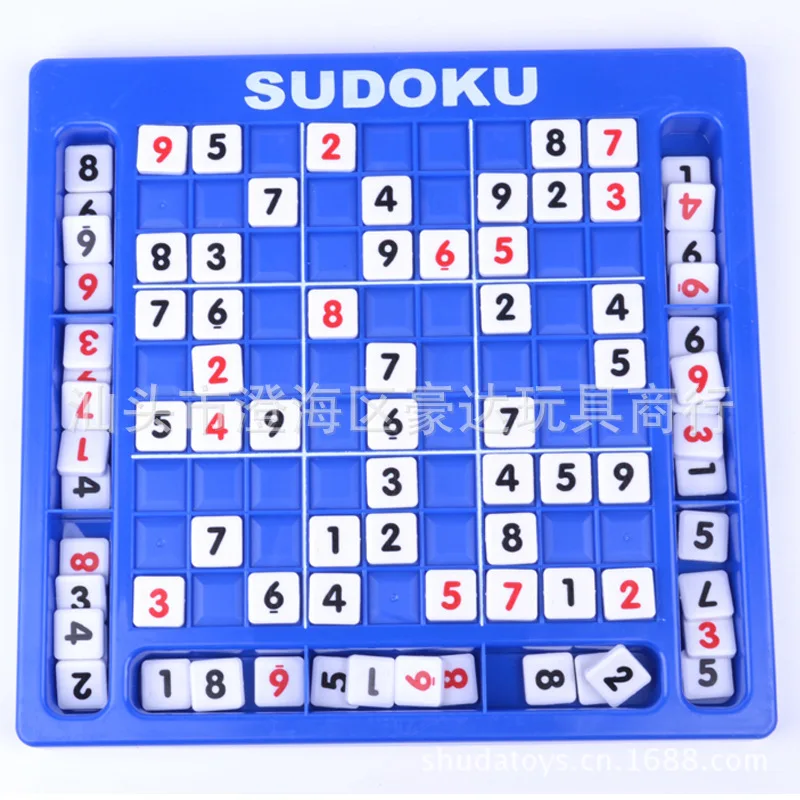 Детская обучающая настольная игра XIAOCHONG Bricks Pro Стек-ап игра Дженга игрушка